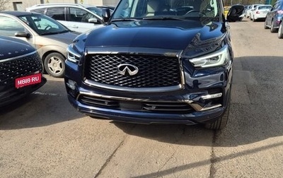Infiniti QX80 I рестайлинг, 2021 год, 9 200 000 рублей, 1 фотография