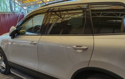 Volkswagen Touareg III, 2011 год, 2 400 000 рублей, 1 фотография