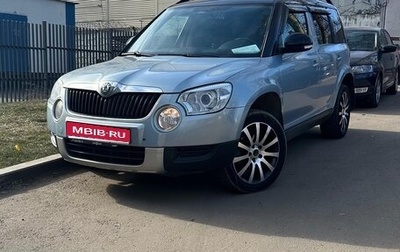 Skoda Yeti I рестайлинг, 2012 год, 900 000 рублей, 1 фотография