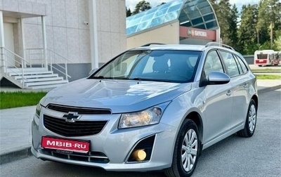 Chevrolet Cruze II, 2013 год, 637 000 рублей, 1 фотография