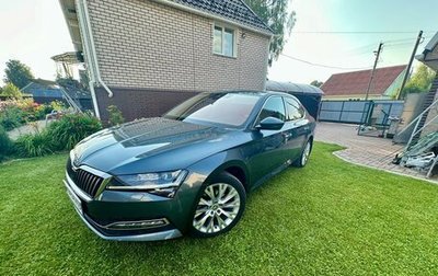 Skoda Superb III рестайлинг, 2019 год, 2 900 000 рублей, 1 фотография