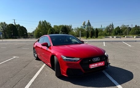 Audi S7, 2019 год, 6 300 000 рублей, 1 фотография