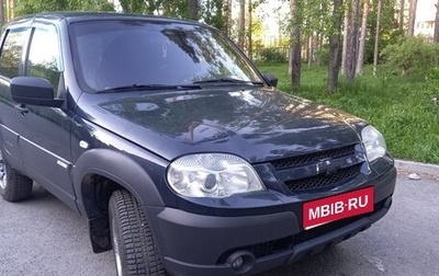 Chevrolet Niva I рестайлинг, 2013 год, 579 000 рублей, 1 фотография