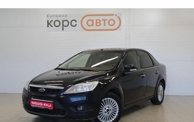 Ford Focus II рестайлинг, 2008 год, 600 000 рублей, 1 фотография