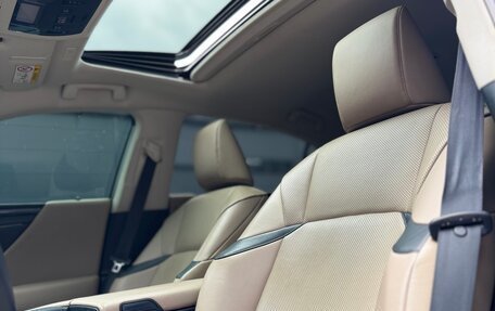 Lexus ES VII, 2019 год, 3 790 000 рублей, 19 фотография