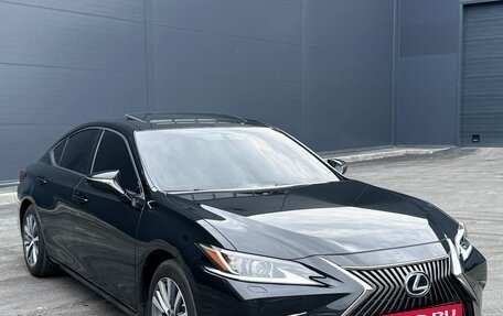 Lexus ES VII, 2019 год, 3 790 000 рублей, 12 фотография