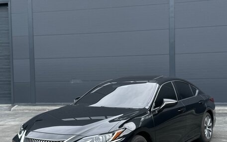 Lexus ES VII, 2019 год, 3 790 000 рублей, 15 фотография