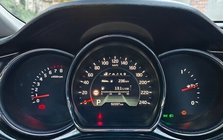 KIA cee'd III, 2017 год, 1 700 000 рублей, 13 фотография