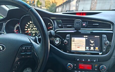 KIA cee'd III, 2017 год, 1 700 000 рублей, 15 фотография