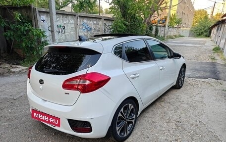 KIA cee'd III, 2017 год, 1 700 000 рублей, 7 фотография