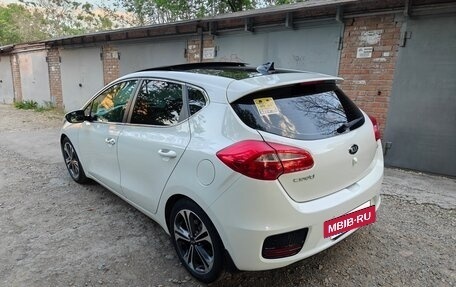 KIA cee'd III, 2017 год, 1 700 000 рублей, 5 фотография