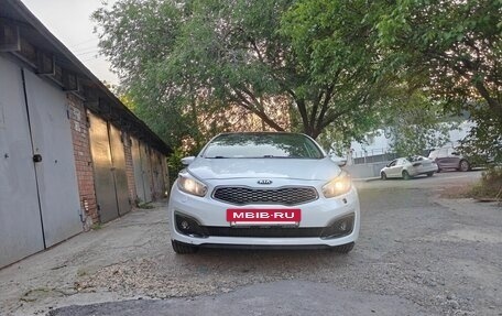 KIA cee'd III, 2017 год, 1 700 000 рублей, 11 фотография