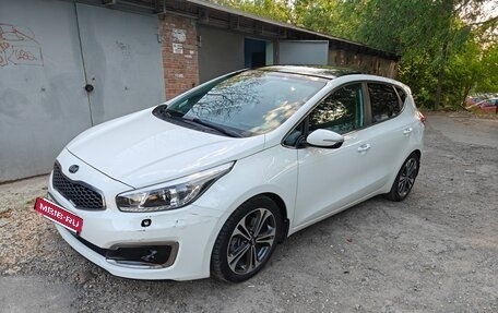 KIA cee'd III, 2017 год, 1 700 000 рублей, 3 фотография