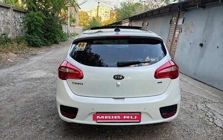 KIA cee'd III, 2017 год, 1 700 000 рублей, 6 фотография