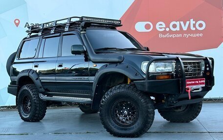 Toyota Land Cruiser 80 рестайлинг, 1997 год, 3 700 000 рублей, 3 фотография
