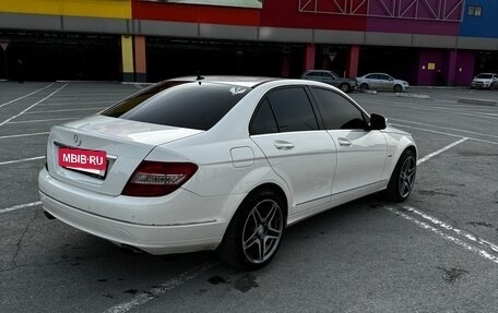 Mercedes-Benz C-Класс, 2008 год, 1 050 000 рублей, 4 фотография