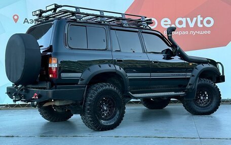 Toyota Land Cruiser 80 рестайлинг, 1997 год, 3 700 000 рублей, 6 фотография