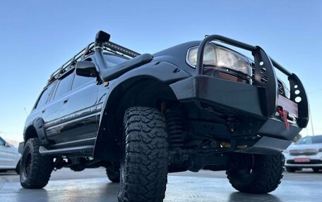 Toyota Land Cruiser 80 рестайлинг, 1997 год, 3 700 000 рублей, 9 фотография