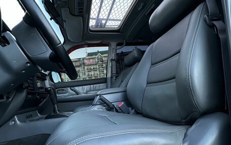 Toyota Land Cruiser 80 рестайлинг, 1997 год, 3 700 000 рублей, 16 фотография