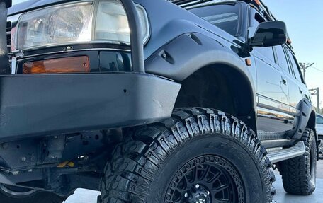 Toyota Land Cruiser 80 рестайлинг, 1997 год, 3 700 000 рублей, 13 фотография