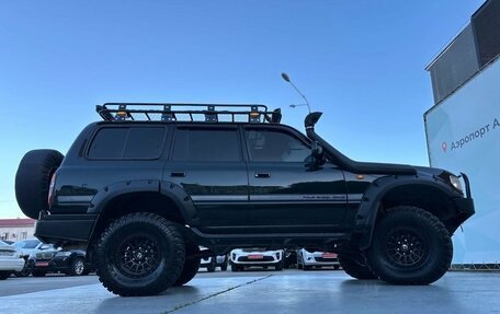 Toyota Land Cruiser 80 рестайлинг, 1997 год, 3 700 000 рублей, 10 фотография