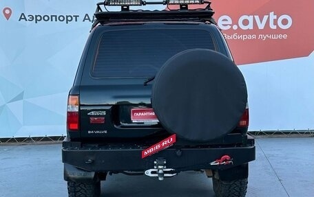 Toyota Land Cruiser 80 рестайлинг, 1997 год, 3 700 000 рублей, 5 фотография