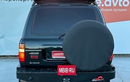 Toyota Land Cruiser 80 рестайлинг, 1997 год, 3 700 000 рублей, 8 фотография