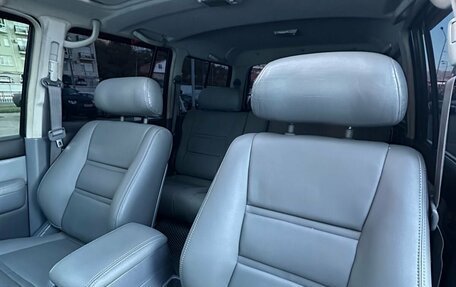 Toyota Land Cruiser 80 рестайлинг, 1997 год, 3 700 000 рублей, 17 фотография