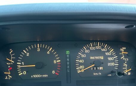 Toyota Land Cruiser 80 рестайлинг, 1997 год, 3 700 000 рублей, 20 фотография