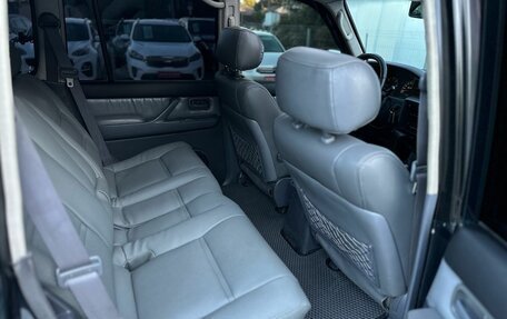 Toyota Land Cruiser 80 рестайлинг, 1997 год, 3 700 000 рублей, 24 фотография