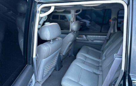 Toyota Land Cruiser 80 рестайлинг, 1997 год, 3 700 000 рублей, 23 фотография