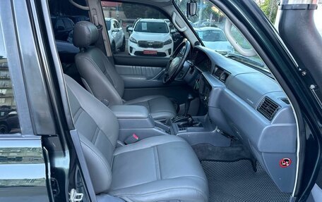 Toyota Land Cruiser 80 рестайлинг, 1997 год, 3 700 000 рублей, 25 фотография