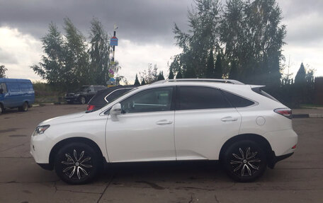 Lexus RX III, 2014 год, 2 220 000 рублей, 5 фотография