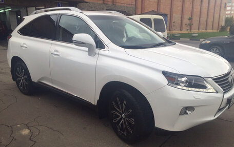 Lexus RX III, 2014 год, 2 220 000 рублей, 6 фотография