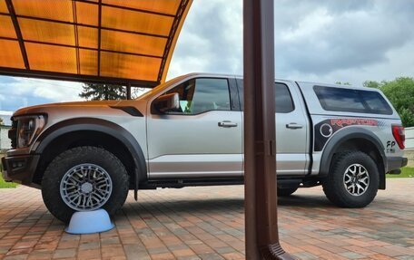 Ford F-150, 2022 год, 12 700 000 рублей, 2 фотография