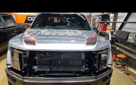 Ford F-150, 2022 год, 12 700 000 рублей, 7 фотография
