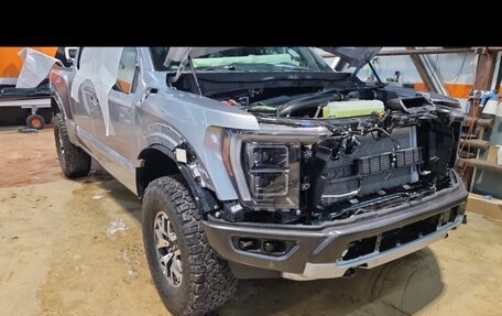 Ford F-150, 2022 год, 12 700 000 рублей, 5 фотография