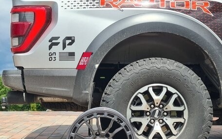Ford F-150, 2022 год, 12 700 000 рублей, 3 фотография