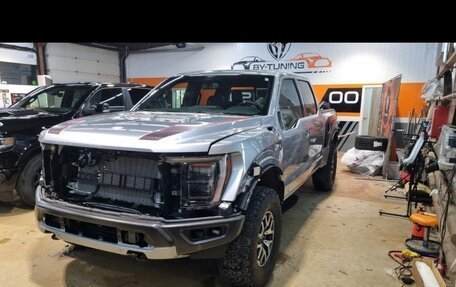 Ford F-150, 2022 год, 12 700 000 рублей, 10 фотография