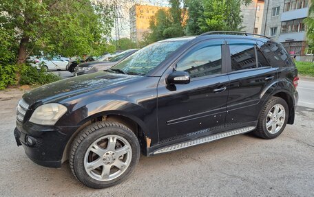 Mercedes-Benz M-Класс, 2007 год, 1 050 000 рублей, 2 фотография