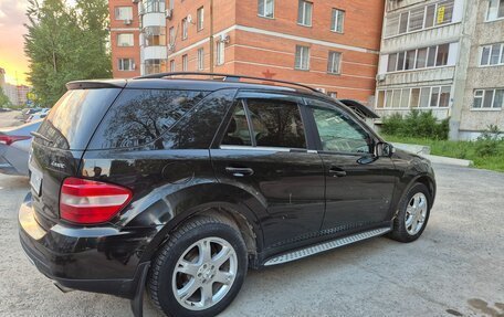 Mercedes-Benz M-Класс, 2007 год, 1 050 000 рублей, 5 фотография