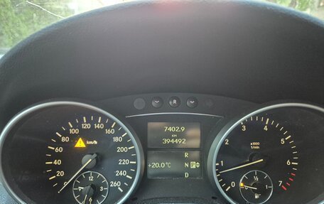 Mercedes-Benz M-Класс, 2007 год, 1 050 000 рублей, 6 фотография