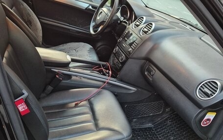 Mercedes-Benz M-Класс, 2007 год, 1 050 000 рублей, 14 фотография