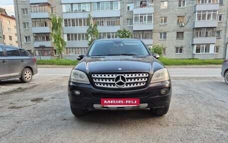 Mercedes-Benz M-Класс, 2007 год, 1 050 000 рублей, 3 фотография