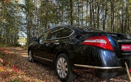 Nissan Teana, 2010 год, 830 000 рублей, 4 фотография