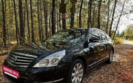 Nissan Teana, 2010 год, 830 000 рублей, 3 фотография