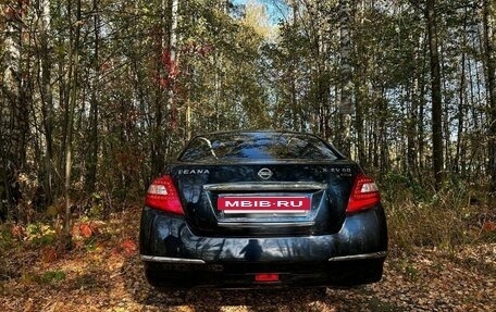 Nissan Teana, 2010 год, 830 000 рублей, 7 фотография