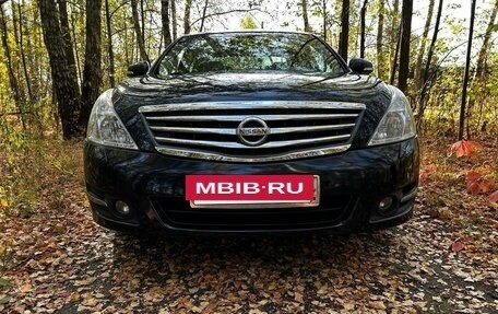 Nissan Teana, 2010 год, 830 000 рублей, 2 фотография