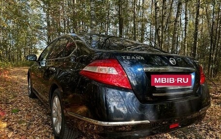 Nissan Teana, 2010 год, 830 000 рублей, 6 фотография