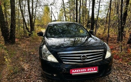 Nissan Teana, 2010 год, 830 000 рублей, 14 фотография